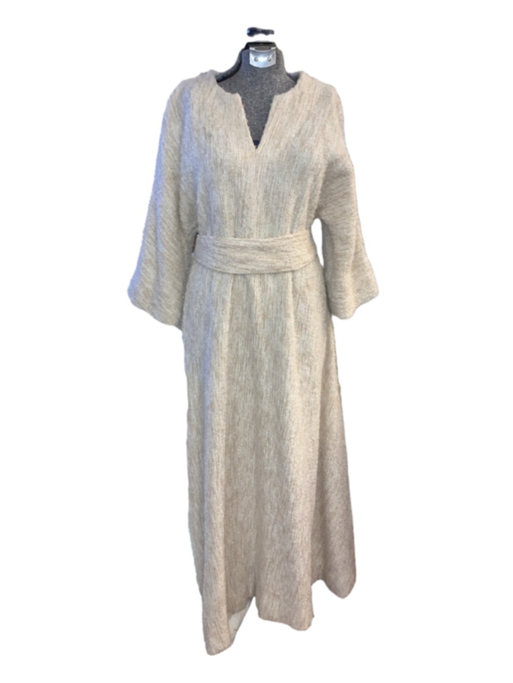 Women's Collection Couturier Beige Knit dress M